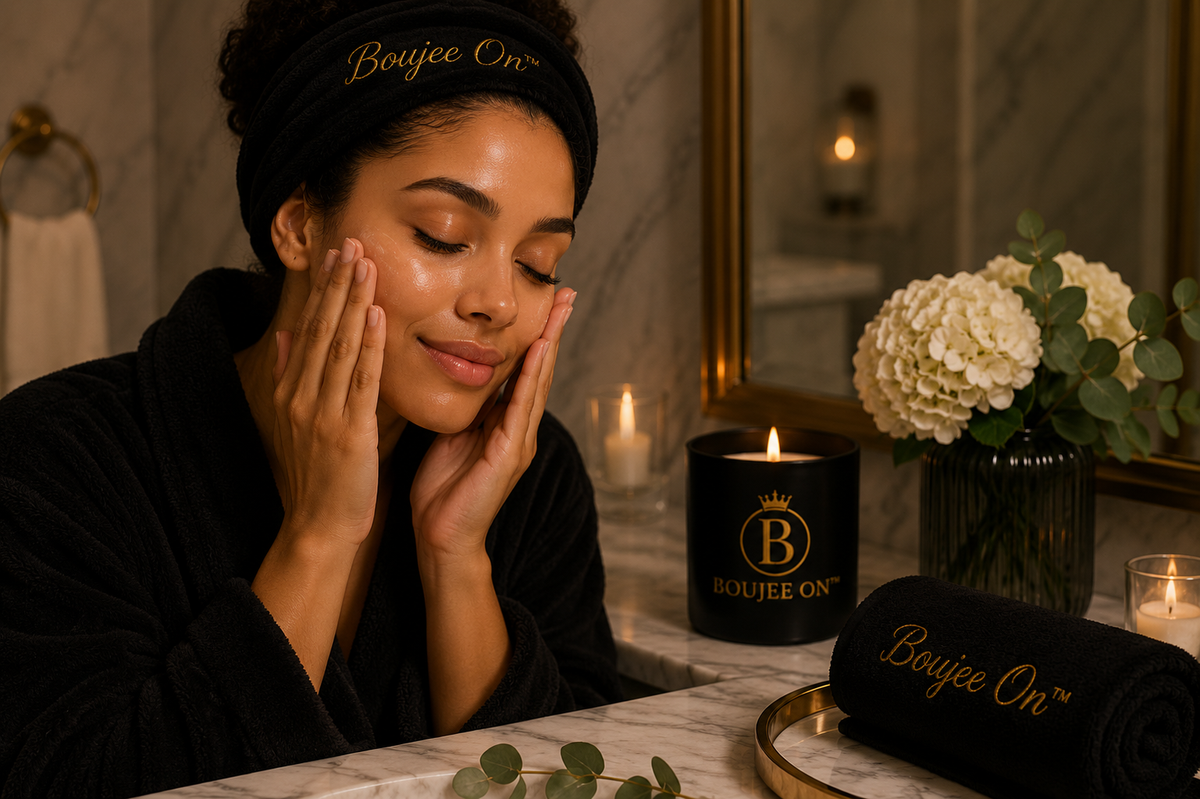 Sanitas Moisten & Glow