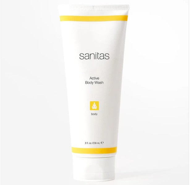 Active Body Wash