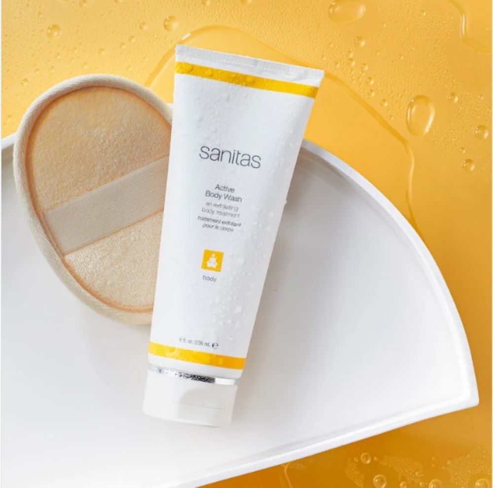 Active Body Wash
