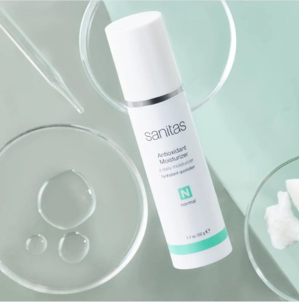 Antioxidant Moisturizer