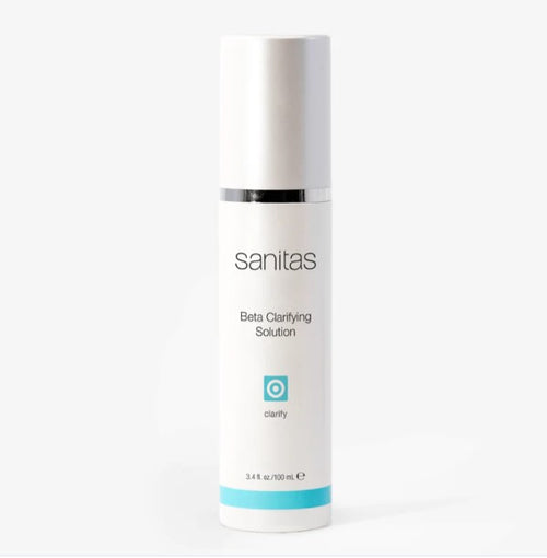 Beta Clarifying Solution