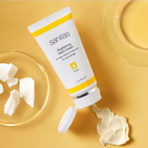 Brightening Hand Cream
