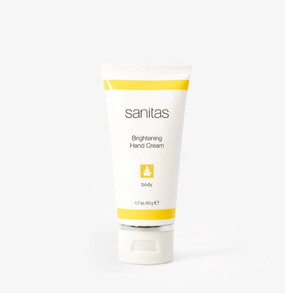 Brightening Hand Cream