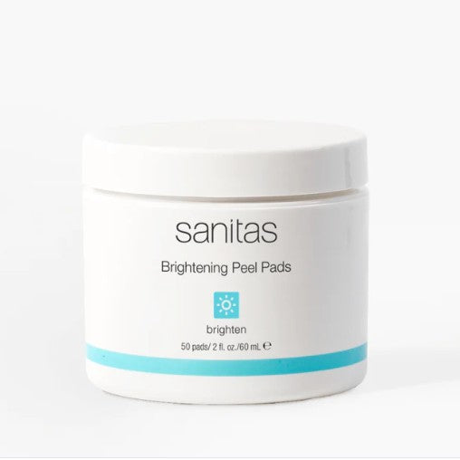 Brightening Peel Pads