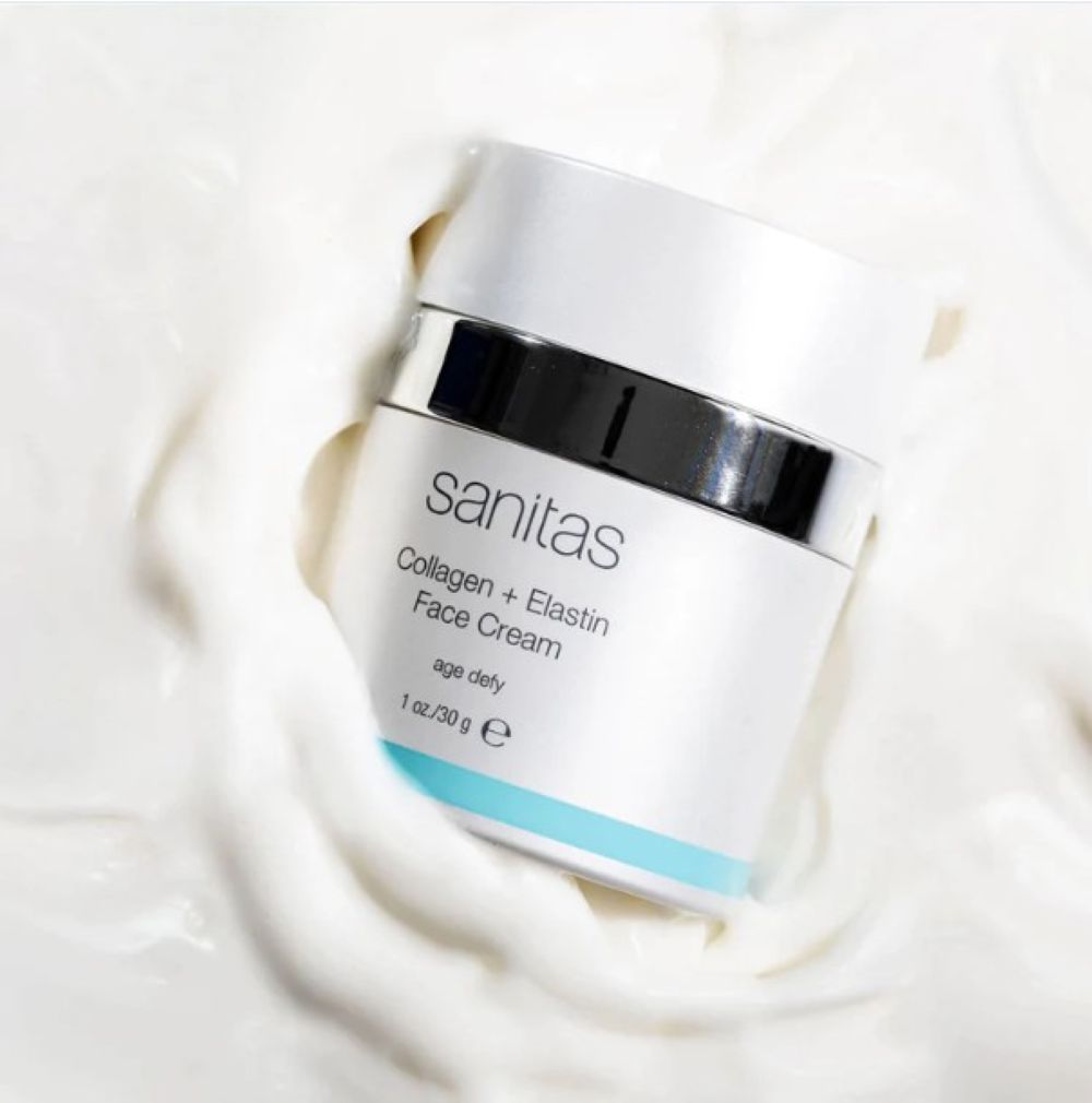 Collagen + Elastin Face Cream