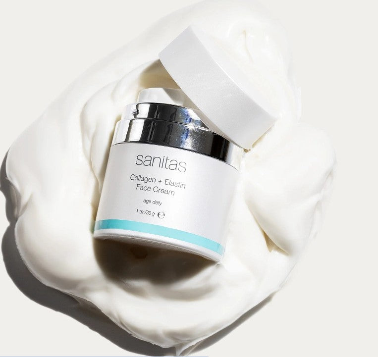 Collagen + Elastin Face Cream