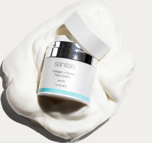 Collagen + Elastin Face Cream