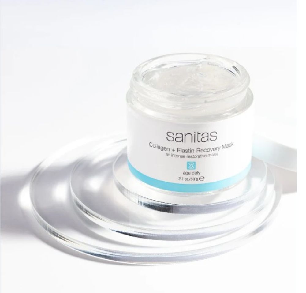 Collagen + Elastin Mask