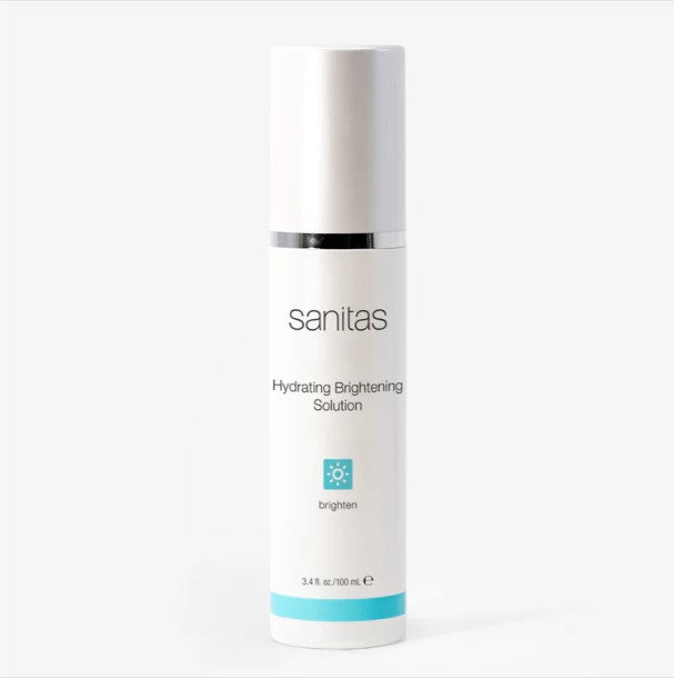 Hydrating Brightening Solution