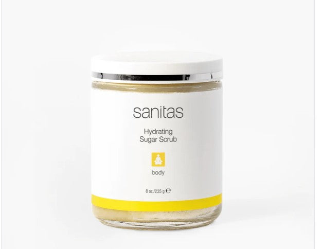 Hydrating Sugar Scrub