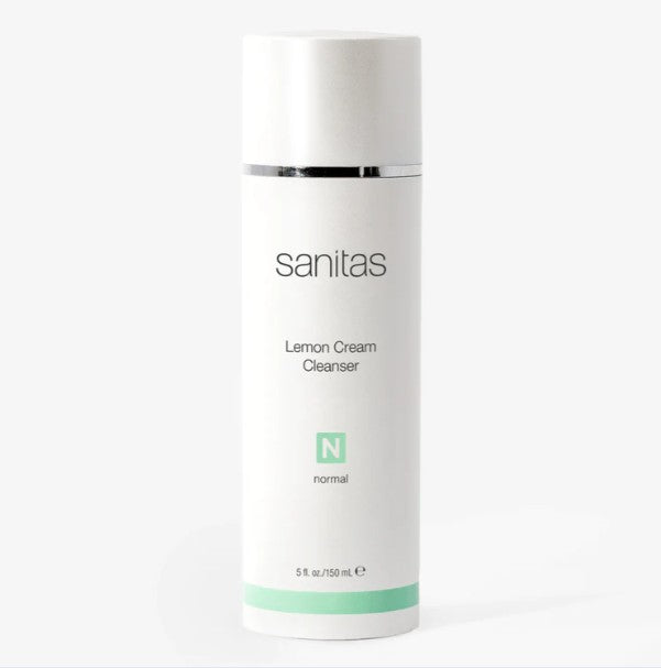 Lemon Cream Cleanser