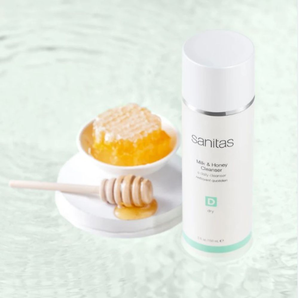 Milk & Honey Cleanser