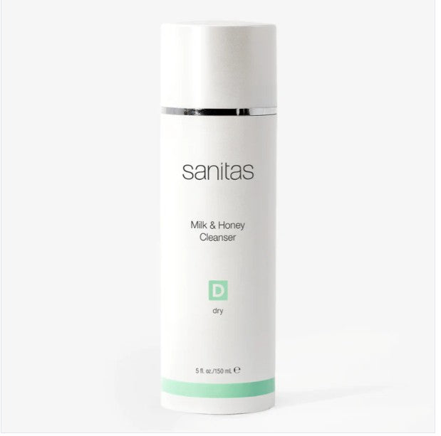Milk & Honey Cleanser