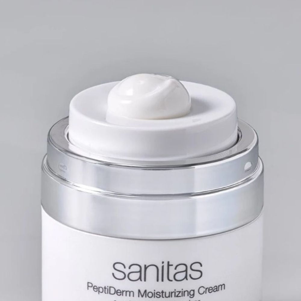 PeptiDerm Moisturizing Cream