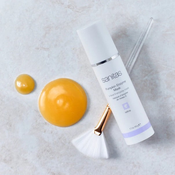 Pumpkin Enzyme Mask