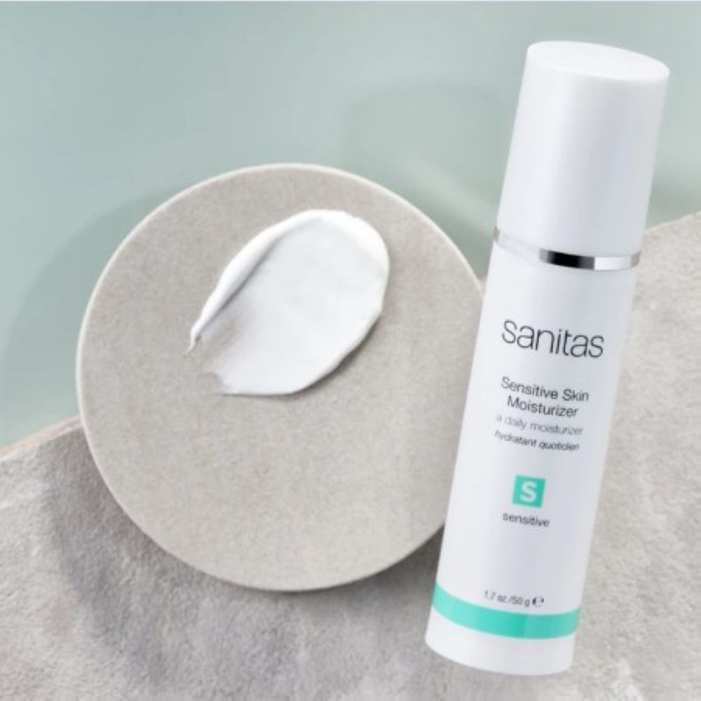 Sensitive Skin Moisturizer