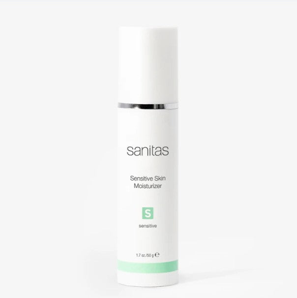 Sensitive Skin Moisturizer