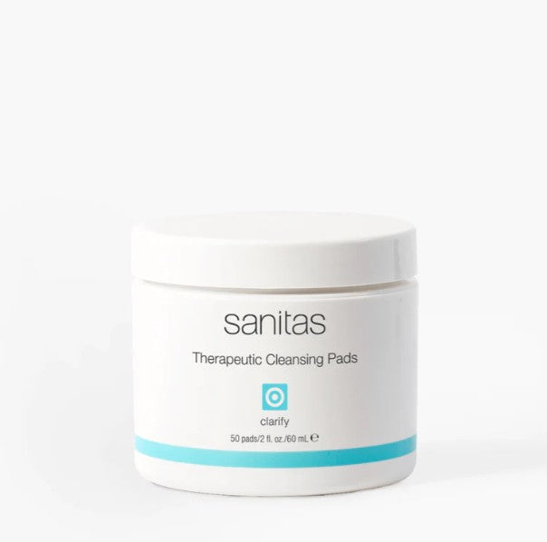 Therapeutic Cleansing Pads