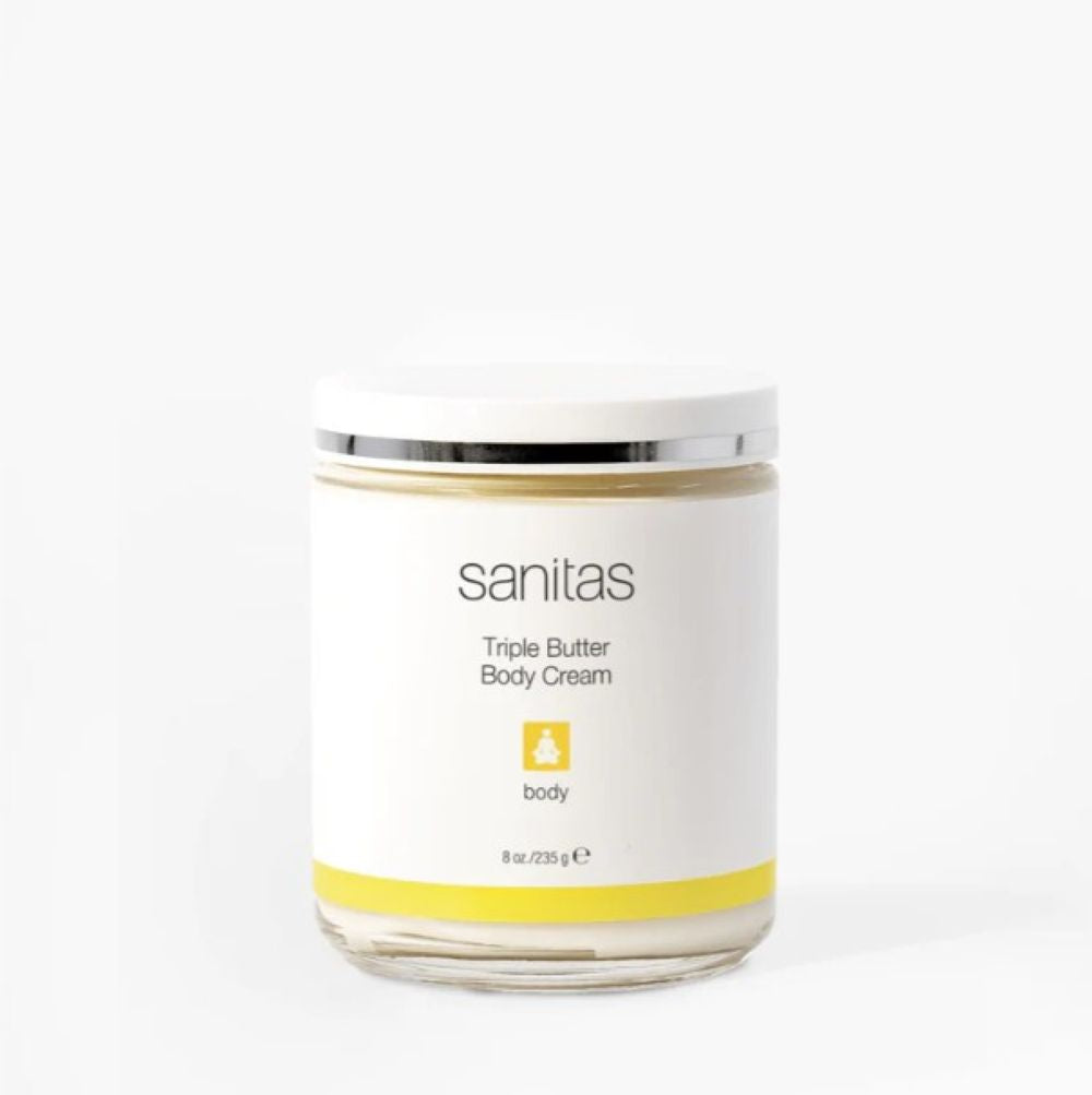 Triple Butter Body Cream