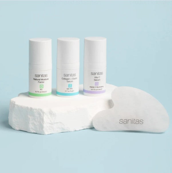 Triple Serum Sculpting Set
