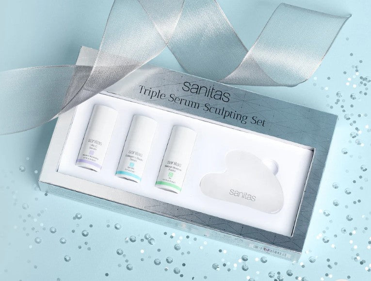 Triple Serum Sculpting Set