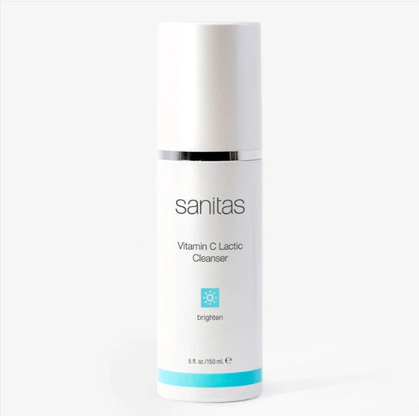 Vitamin C Lactic Cleanser